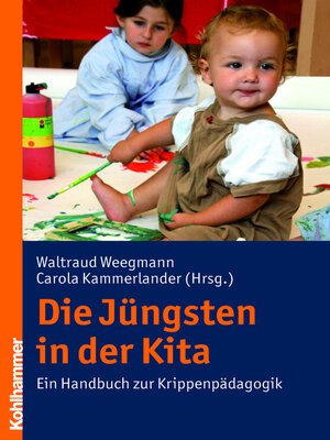 cover image of Die Jüngsten in der Kita
